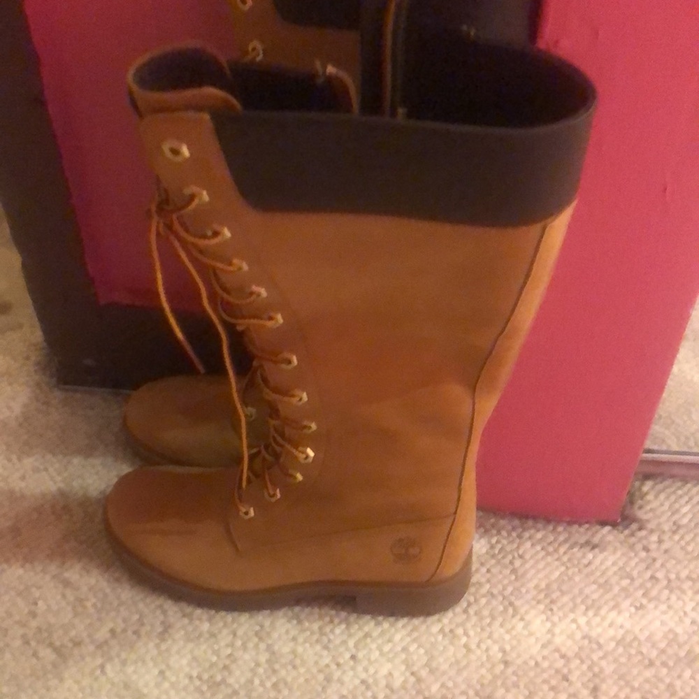 NEW Timberland Earthkeepers